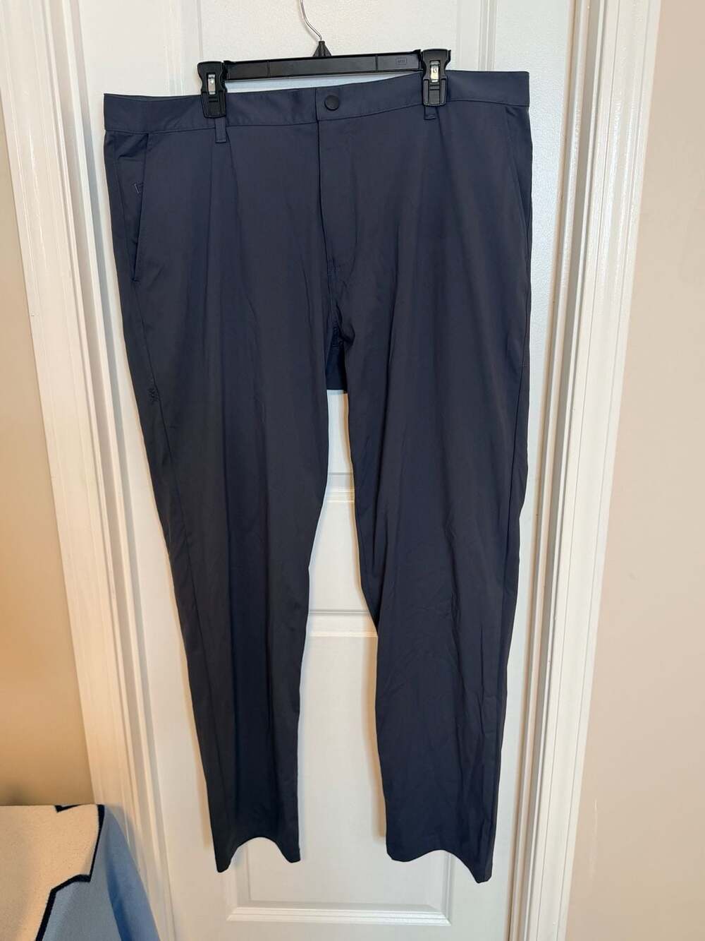 Lululemon Men's Surge Jogger Stretch Athletic Pants Dark Blue